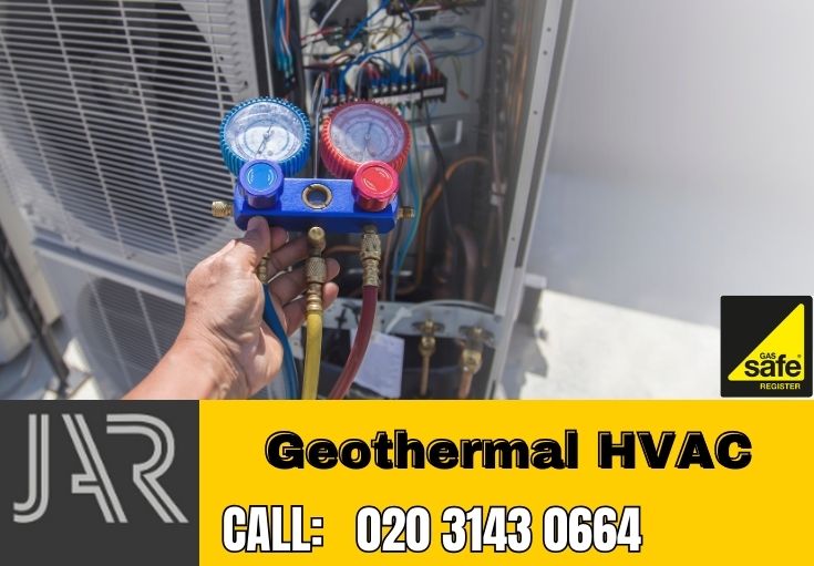 Geothermal HVAC Eltham